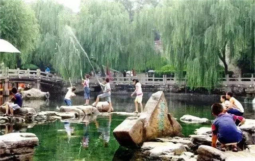 六月,青島人免費的五大城市景點