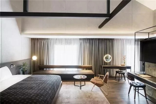 2018年度的亞洲酒店設計大獎