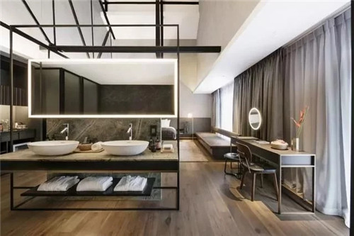 2018年度的亞洲酒店設計大獎