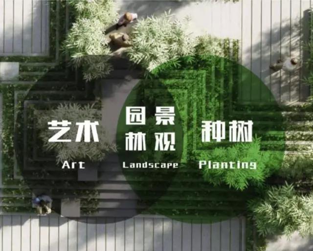 漫畫解釋 園林專業(yè)到底是干嘛的?