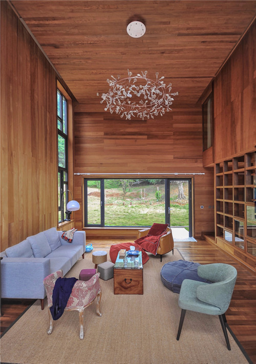 中國農(nóng)村一棟具有懷舊情懷的民居