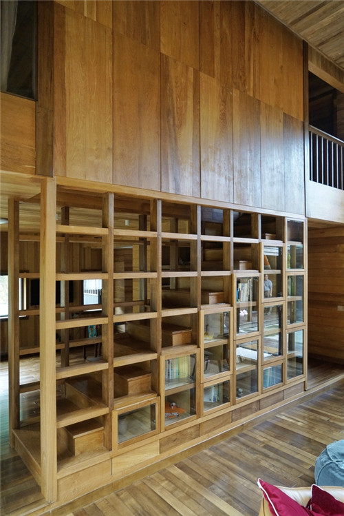 中國農(nóng)村一棟具有懷舊情懷的民居