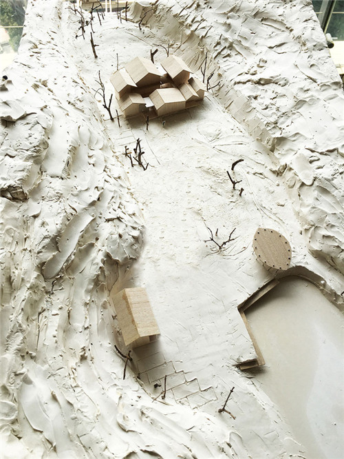 中國農(nóng)村一棟具有懷舊情懷的民居