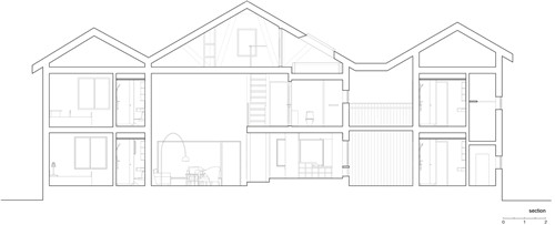 中國農(nóng)村一棟具有懷舊情懷的民居