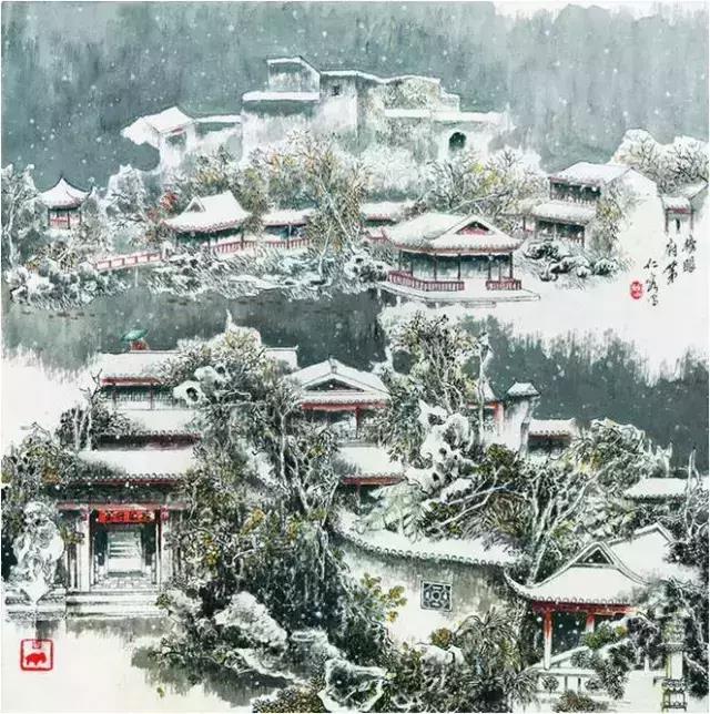 設(shè)計(jì)理論 | 十招看破中國古典園林構(gòu)圖法