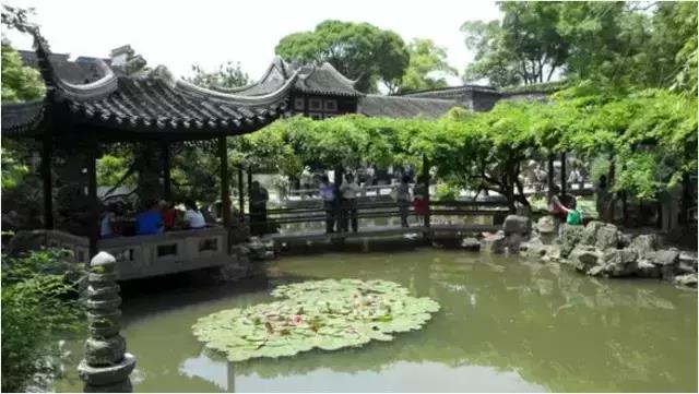 設(shè)計(jì)理論 | 十招看破中國古典園林構(gòu)圖法