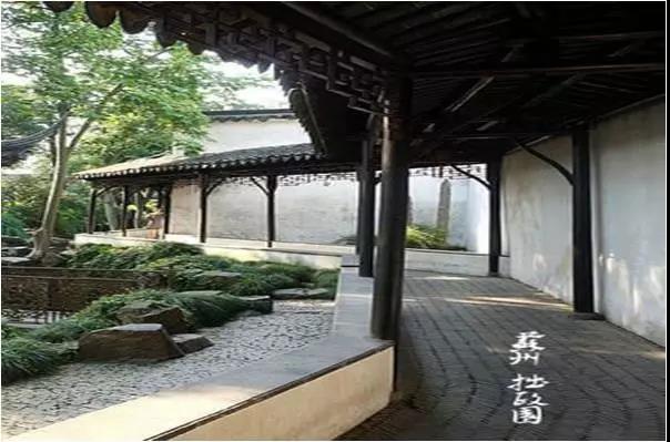 設(shè)計(jì)理論 | 十招看破中國古典園林構(gòu)圖法