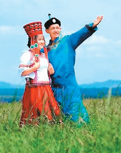 看內(nèi)蒙古如何用中國(guó)智慧修復(fù)大草原