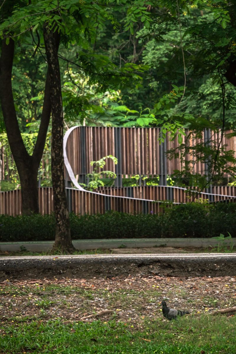 連接城市空間的和諧形式——“飛虹橋”景觀設計方案