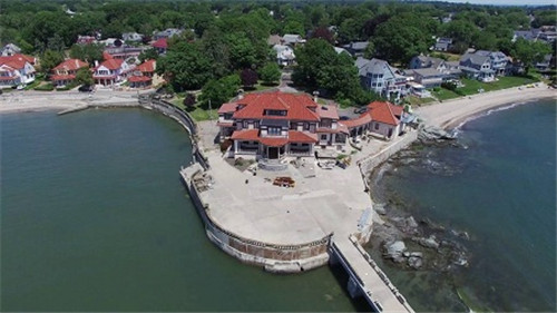 沒落的東海岸:美國濱海小鎮的變遷