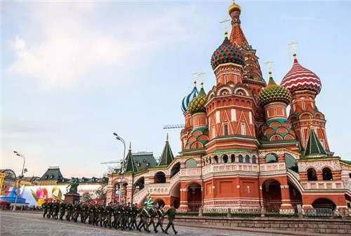 俄羅斯世界杯旅游,要去這7個(gè)景點(diǎn)