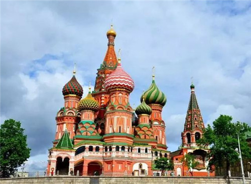 俄羅斯世界杯旅游,要去這7個(gè)景點(diǎn)