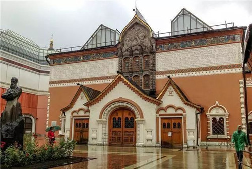 俄羅斯世界杯旅游,要去這7個(gè)景點(diǎn)