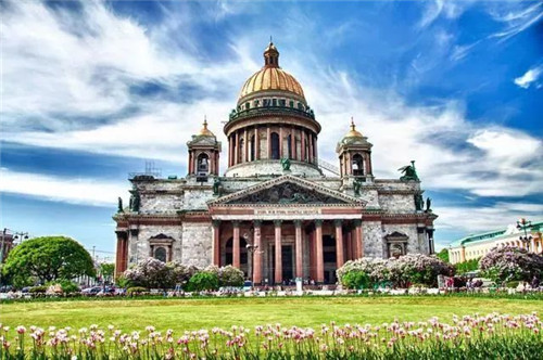俄羅斯世界杯旅游,要去這7個(gè)景點(diǎn)