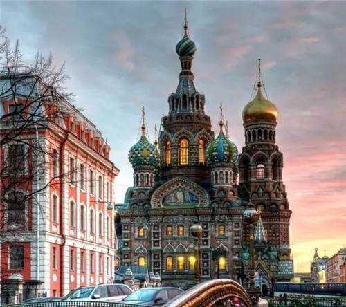 俄羅斯世界杯旅游,要去這7個(gè)景點(diǎn)