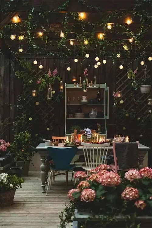 民宿設計：如果可以，我想有個這樣的小屋