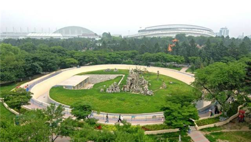 城市公園作為公共空間，如何展現城市魅力