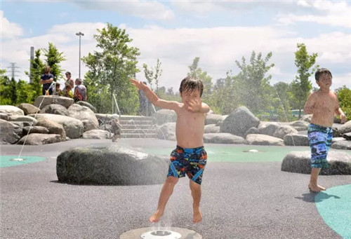 城市公園作為公共空間，如何展現城市魅力