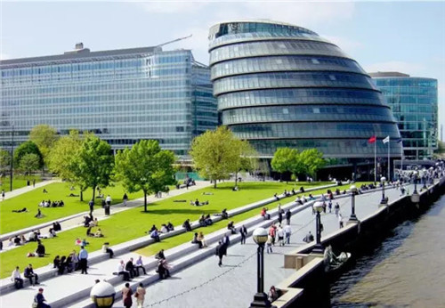 城市公園作為公共空間，如何展現城市魅力