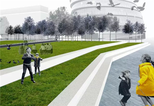 城市公園作為公共空間，如何展現城市魅力