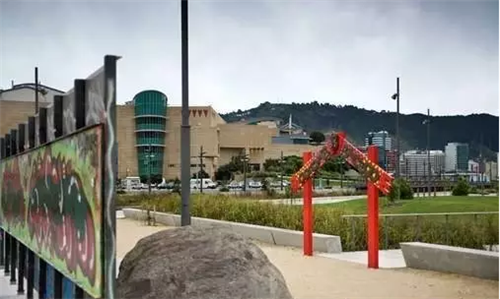 城市公園作為公共空間，如何展現城市魅力