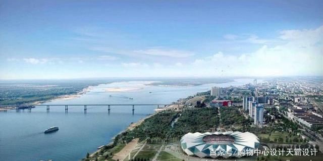 2018世界杯 感受競技場地設計震撼