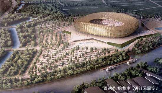 2018世界杯 感受競技場地設計震撼