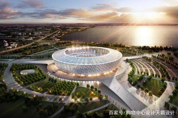 2018世界杯 感受競技場地設(shè)計震撼(下)