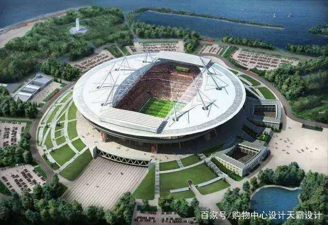 2018世界杯 感受競技場地設(shè)計震撼(下)