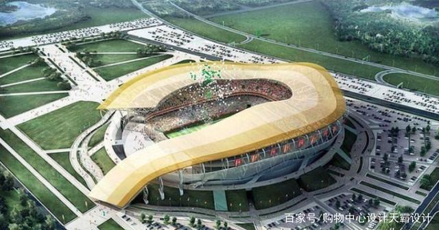 2018世界杯 感受競技場地設(shè)計震撼(下)