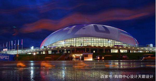 2018世界杯 感受競技場地設(shè)計震撼(下)