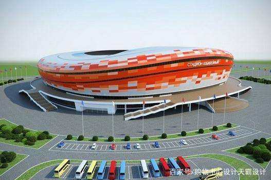 2018世界杯 感受競技場地設(shè)計震撼(下)