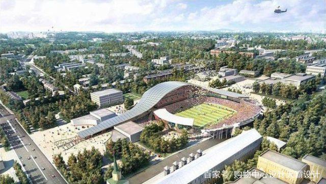 2018世界杯 感受競技場地設(shè)計震撼(下)