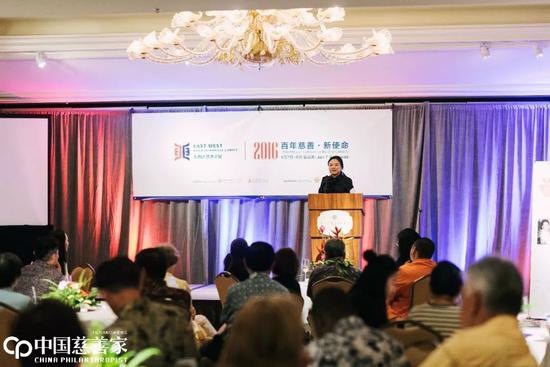 “慈善女王”何巧女的百億諾捐疑云