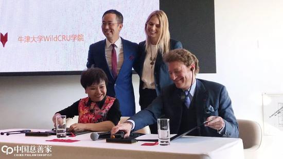 “慈善女王”何巧女的百億諾捐疑云