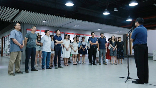 中國農大園林2018屆本科生畢業作品展開展