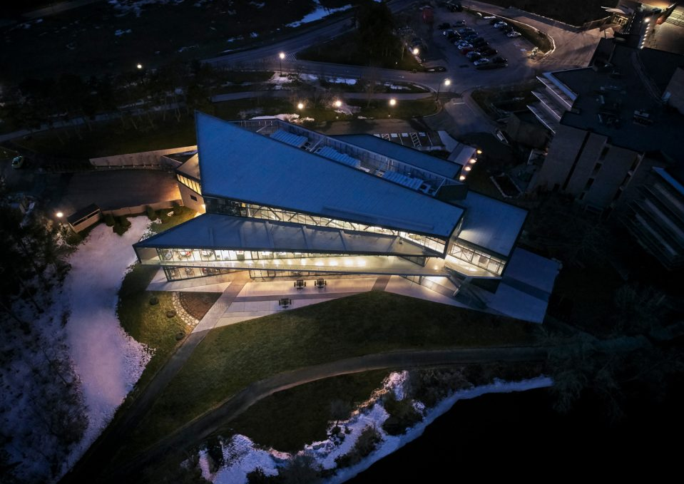 加拿大特倫特大學(xué)學(xué)生中心