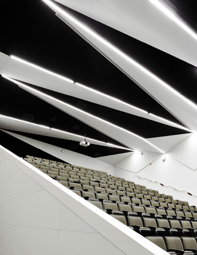 加拿大特倫特大學(xué)學(xué)生中心