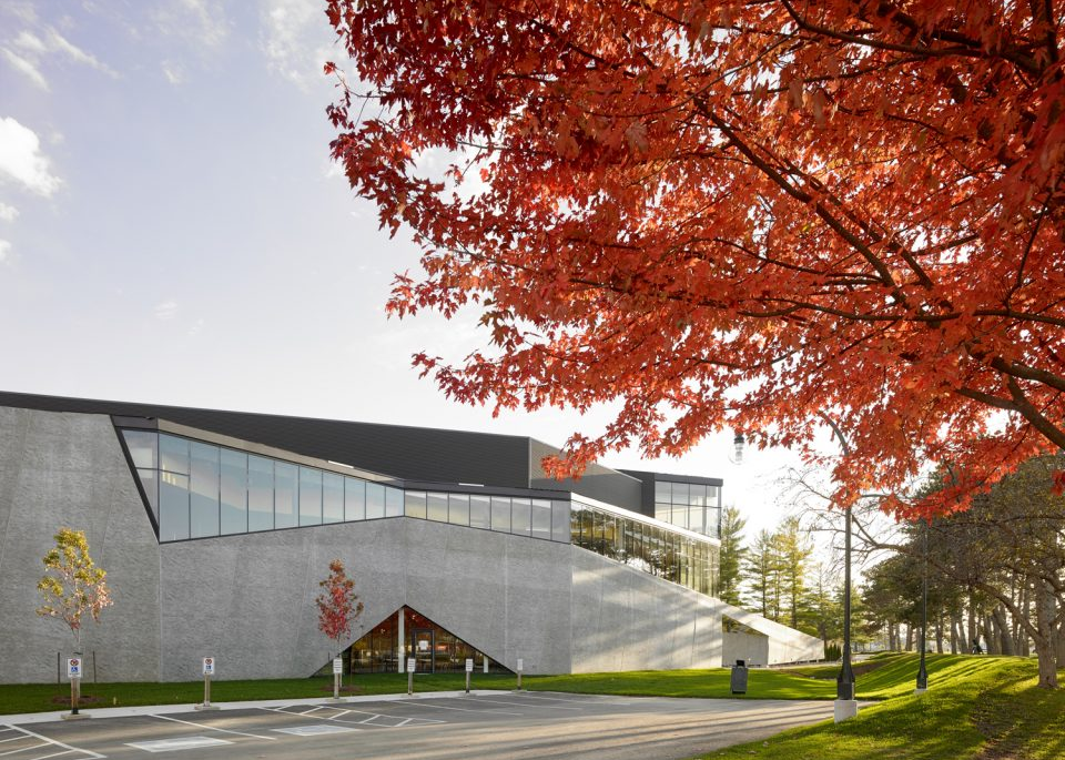 加拿大特倫特大學(xué)學(xué)生中心