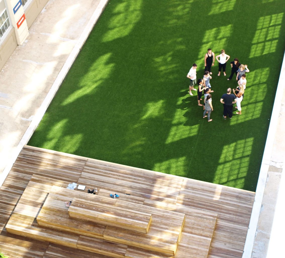 廢棄制造業綜合體的改造