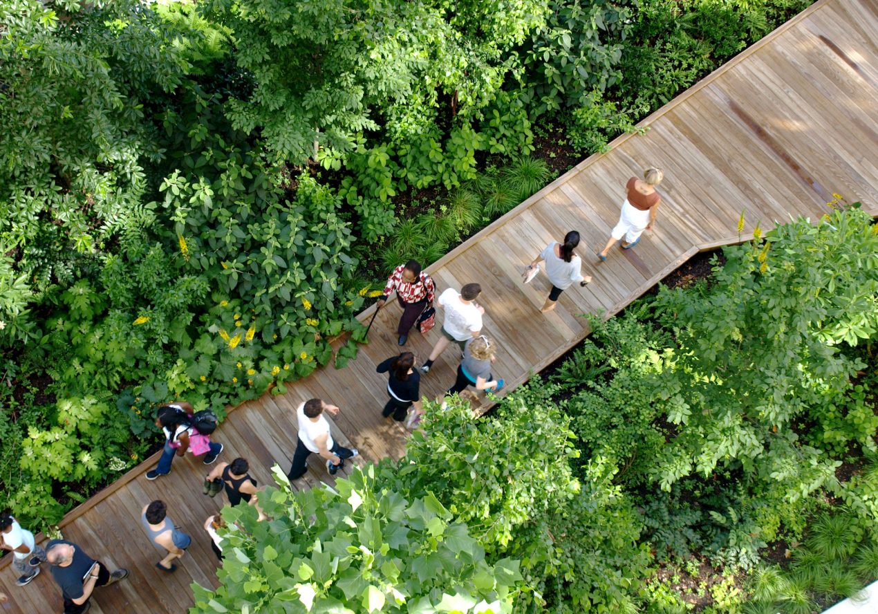 廢棄制造業綜合體的改造