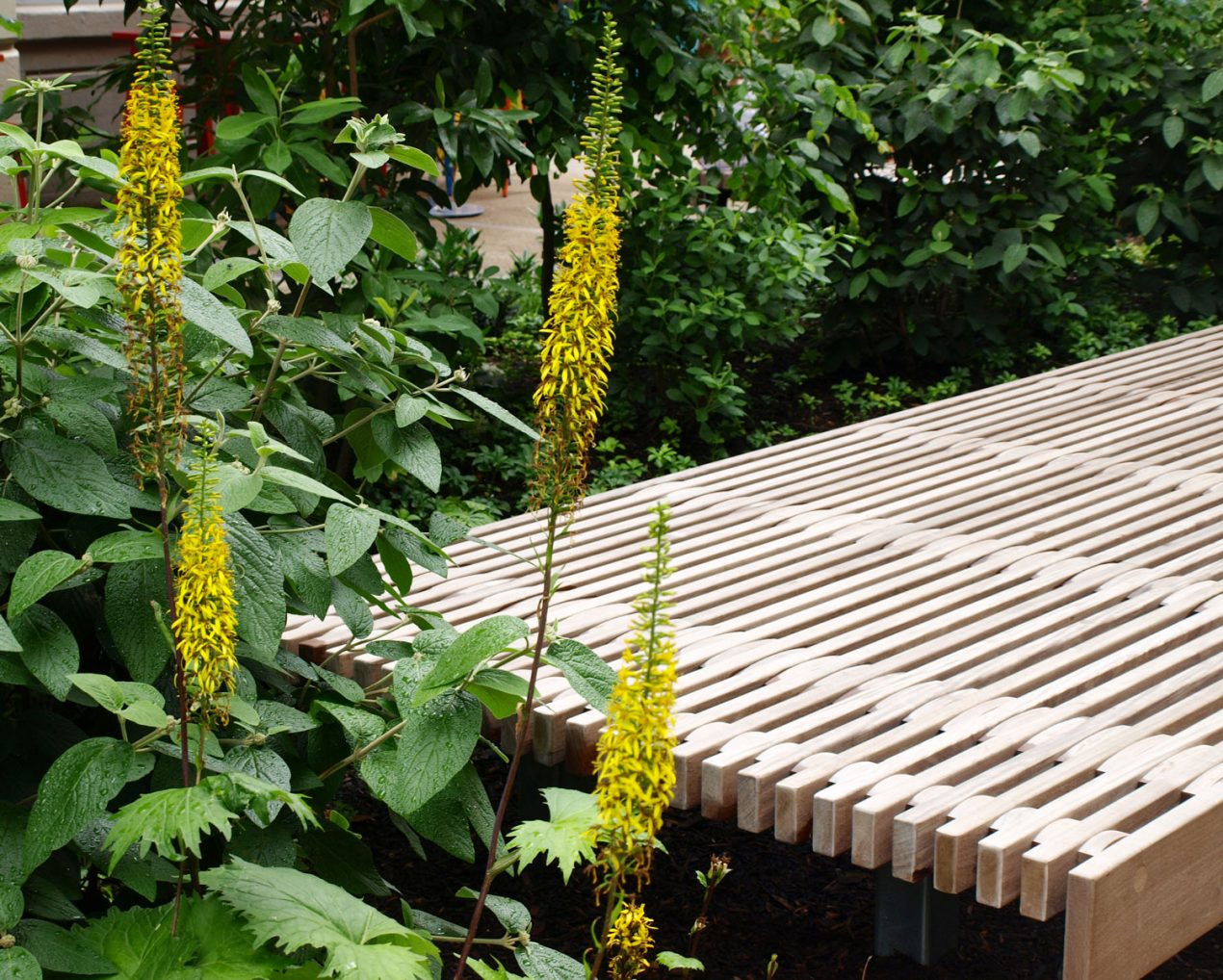 廢棄制造業綜合體的改造