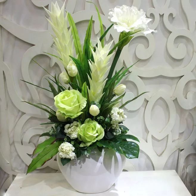 把插花藝術(shù)，融于你的生活