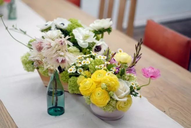 把插花藝術(shù)，融于你的生活