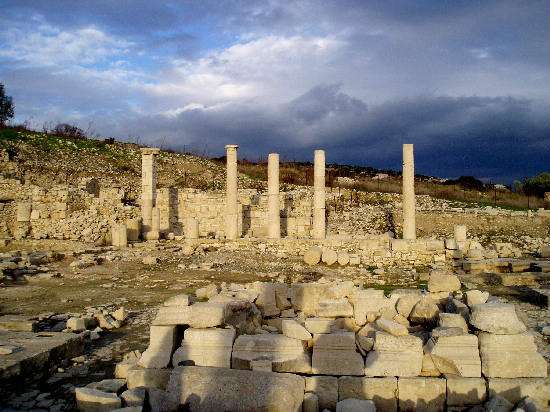 盤點古代公眾戶外游憩活動空間之——古希臘集市廣場