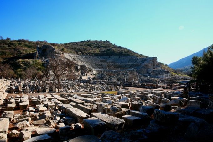 盤點古代公眾戶外游憩活動空間之——古希臘集市廣場