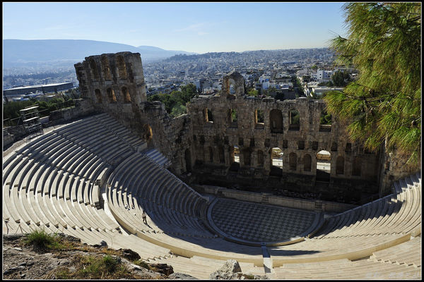 古希臘建筑設計的七大奇跡