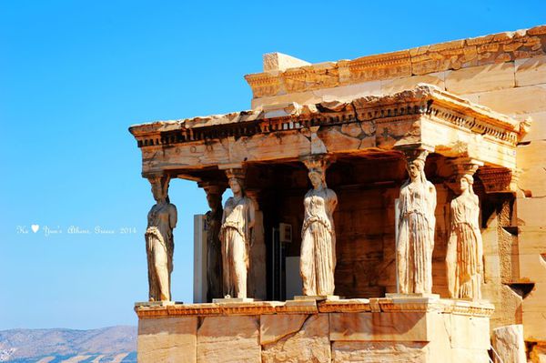 古希臘建筑設計的七大奇跡