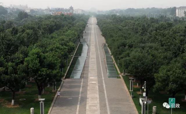 市委書記蔡奇第四次調研中軸線：努力打造國家文化遺產保護的典范！