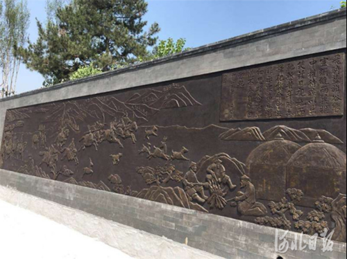 河北省第二屆(秦皇島)園林博覽會將于7月16日開園